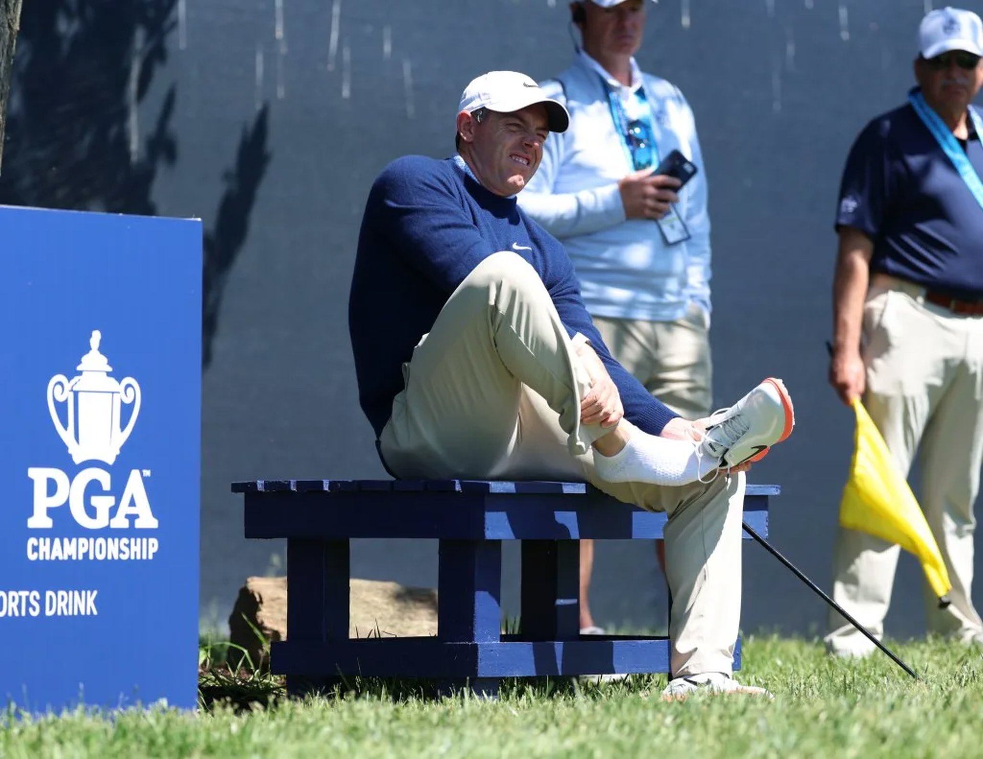 Rory McIlroy (Bill Streicher / Bildbyrån)